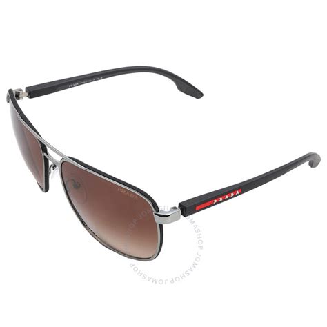 prada linea rossa ps 50 ys|Prada Linea Rossa Brown Gradient Navigator Men's .